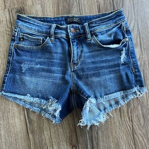 Judy blue Jean shorts